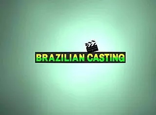 Brunette rides ass with intense passion