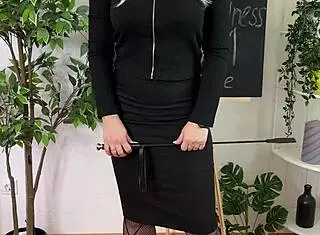 Sexual Wellness BDSM Roleplay With Whip