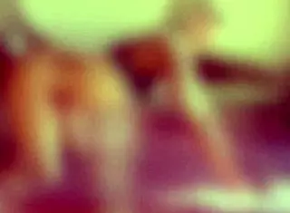 he spanked my ass and fucked me doggystyle hard