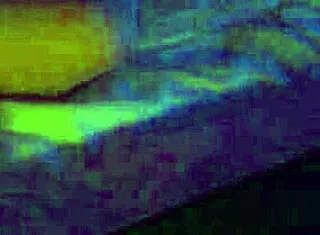 does he piss on her tits before fucking her ass?