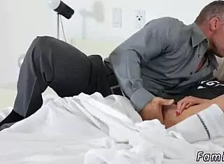 teen tag team with stepcomrades on sick days