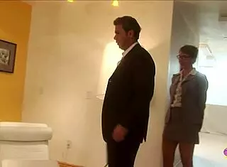 Virtual Reality Test Shows Busty Lesbian Duo Using Toys