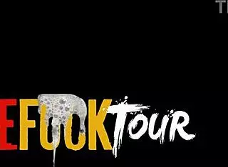 yo, watch this petite teen gag on my big fat dick!