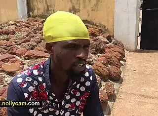 I met this ebony babe lost and fucked her wet pussy