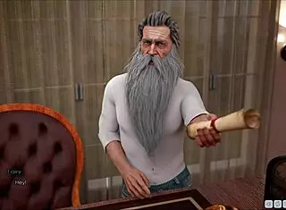 Cute Curvy Characters Explore 3D Outfits in Lust Academy 253