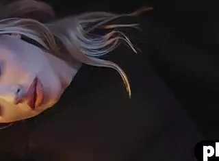 big ass blonde milf anna claire clouds poses naked showing tits and pussy