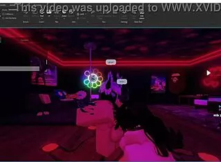 fuck this bitch in the studio, invite more for wild sex