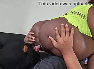 Domme Farts In Toilet Slave's Mouth Without Apology