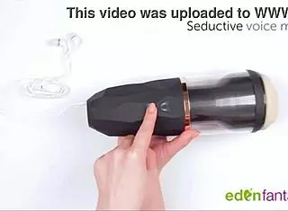 ego x stroking masturbator with suction cup for solo fun