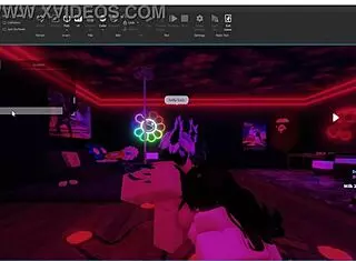 fuck this bitch in the studio, invite more for wild sex