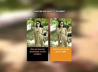 Juicy Ass Journalist Punished for Pap Pics