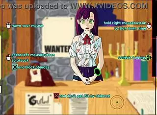 Rip Clothes Off Tutorial Girl Topless!