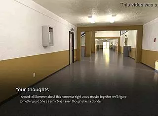 i'm bound with amber, her sexy thicc blonde body