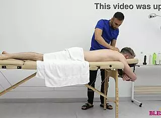 Hire straight masseur for cheating