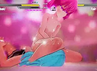 Lesbian Battle 2