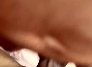 Young Friend Tries First Time in Backyard