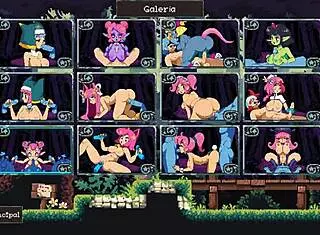 Flipwitch's Forbidden Hex Gallery Complete Girl Part 2