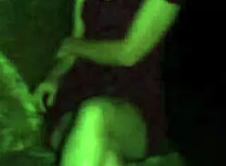 I fuck my stepdaughter thinking she's my wife, filling her pussy with cum