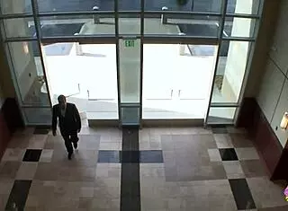 Virtual Reality Test Shows Busty Lesbian Duo Using Toys