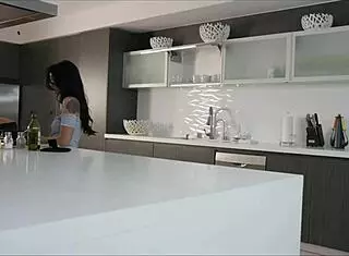 Evelyn Claire and Whitney Wright Share Intense Lesbian Desire