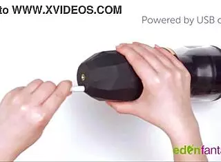 ego x stroking masturbator with suction cup for solo fun