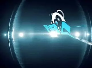 feeling intense pleasure as sexy lola takes monster black cock