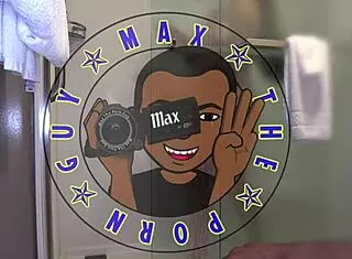 hazel came for a handjob but ended up deepthroating big black cock and sloppy blowjob