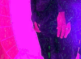 i chose some fun but she wanted to eat my ass so bad