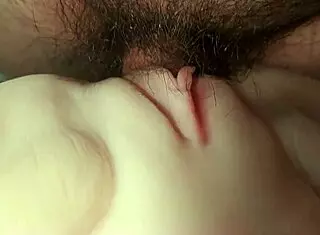 Spending Spare Time with Her Real Doll