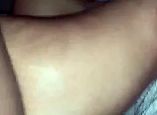 Bbc redbone getting doggystyle with monster cock, so hot! 😍