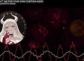 F4M Erotic Succubus Summon Audio Roleplay