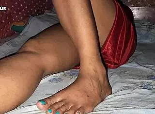 just banging my wife missionary style after a long workday