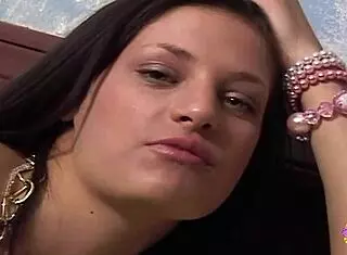 Two Brunettes Start with Kissing, Leading to Intimate Sixty-Nine