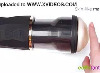 ego x stroking masturbator with suction cup for solo fun