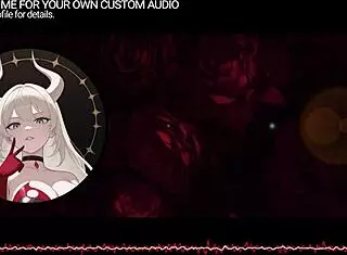 F4M Erotic Succubus Summon Audio Roleplay