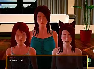 My new family 365 😍