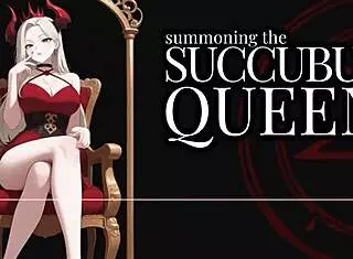 F4M Erotic Succubus Summon Audio Roleplay