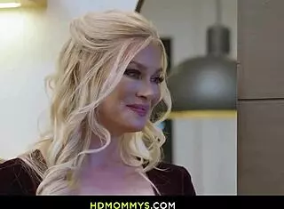 Mommy's girl stops fucking our stepmoms.