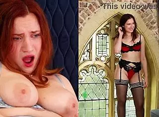 Hot Goth Girl Gets Fucked Hard