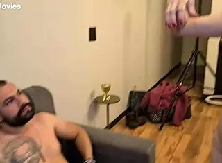 Friends' play turns into couple swap