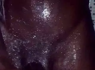 Quick Shower Routine