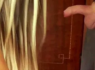 good maids clean floors, but great ones like candie cross suck cocks on their knees