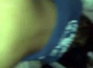 Late night, she screams, 'Fuck my fat ass hard!'