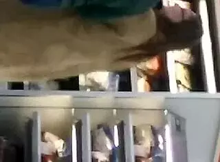 candid teen booty caught on hidden cam