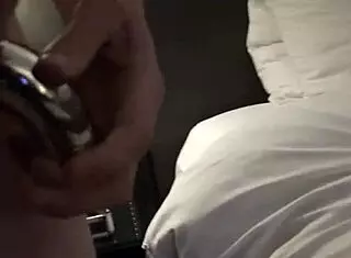 Domina Humiliates Cuckold with Cum