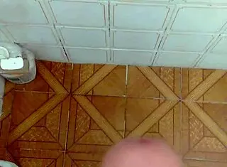 my beautiful cumshot on hard cock