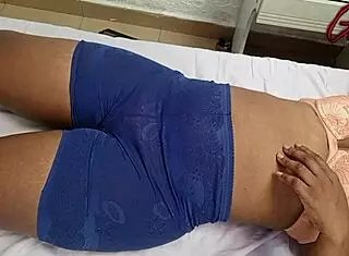 Free massage with bestie new porn model watch her juicy pussy dripping