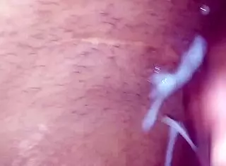 Tikki loves getting drilled by monster cock and cumshot recording 😘