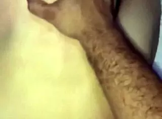 Hot neighbor Nora Milf rides my huge cock hard