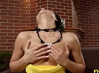 Niki Sweet Gets Rammed Hard Deep In Her Big Ass!